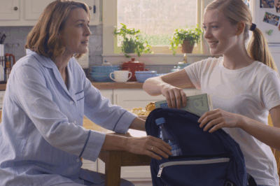 What happened to your child that made you realize nuclear was the only option?