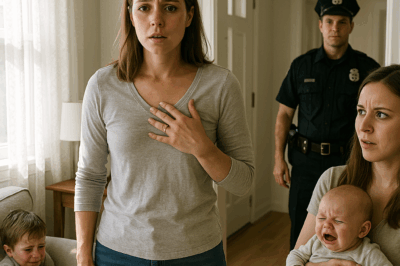 My Sister Called the Police on My 6-Year-Old Son – But the Shocking Truth Changed Everything