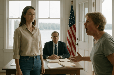 CH2. HOA Karen Busted Into My Lake Cabin — Didn’t Realize I Was Meeting the State Attorney General Inside