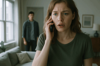 An Unknown Number Called Me It Was His Ex What She Said Shattered Everything I Thought I Knew