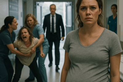 Mistress Attacked Pregnant Wife in the Hospital — But She Had No Idea Who Her Father Was