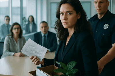 I Got Fired for “Having Two Jobs” — But HR Never Bothered to Find Out What Those Jobs Really Were