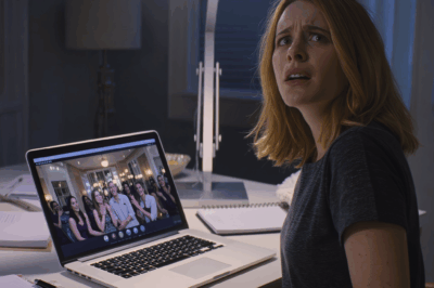 I Opened My Laptop & Saw My Fiancée Cheating Live at Her Bachelorette Party—Next Morning, She Got…