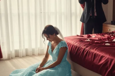 On My Wedding Night, When I Pulled Up The Blanket, The Truth Made Me Tremble: The Reason My Husband’s Family Gave Me A $2 Million Villa Was To Marry A Poor Servant Like Me