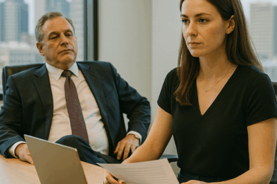 My Boss Denied a $2K Trip, So I Tripled Their Costs…