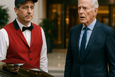 Lost $18.3M to Cheating Wife at 51, Became a Valet—Then a Billionaire Found Me After 30 Years