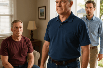 We Switched Places With My Bruised Twin Brother And Made His Son-In-Law’s Life A Living Hell