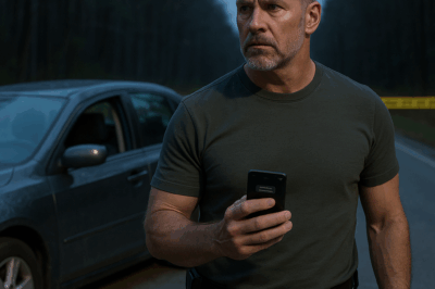 I WAS A RETIRED MARINE LIVING PEACEFULLY WITH MY DAUGHTER. LAST WEEK, SHE WENT ON A …