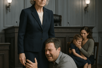 “The school has no choice but to expel Rachel!” the homeroom teacher snapped, taking his side. My husband fell to his knees, pleading, “Please—she was only defending herself!” I said nothing, took out my phone, and hit play. That same chilling voice filled the room: “Your parents are so selfish. Since they won’t ‘take care’ of me, don’t expect me to protect you.” Silence followed; even the teacher seemed to stop breathing.