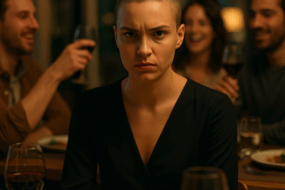 They Shaved My Head in Front of Everyone but I Vowed Revenge on Them ALL That Dinner…