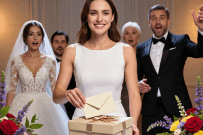 At my brother’s wedding, I was handed a paper badge that read “limited access guest.” my mom whispered, “that means no plate.” I looked over, walked to the gift table, retrieved my envelope with the $7,500 fund check, and said, “I think you won’t need this anymore.” my brother ran after me, and my parents shouted, “come back!”, but I…