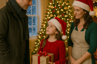 This Billionaire Celebrated Christmas Alone Every Year — Until the Maid Said 6 Words That Melted Him…