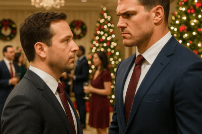 He Tried To Humiliate Me At My Wife’s Office Party, But Something Went Wrong…