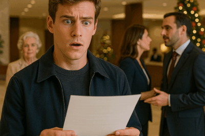 My Grandma Left Me Her $50M Hotel Empire, But Mom’s New Husband Took Control, Then Grandma Did This.