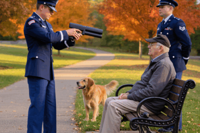 Cadets Put a Gun to the Old Veteran’s Head — And Learned Why You Never Threaten a US Marine Legend