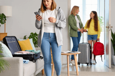I Paid $8,600 To Help My SISTER Move Abroad. Then MOM Texted: “You’re Not Invited. Only Family.”