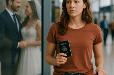 I had barely finalized the divorce when I moved abroad.My ex married his affair partner right awa…