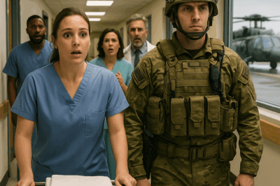 She Was Just the New Nurse Everyone Underestimated — Until a Helicopter Crew Walked In Asking for Her, And Every Jaw in the Room Dropped