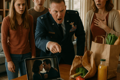 “Colonel Returns from Afghanistan Only to Discover His Wife’s Secrets — And His Own Daughter’s Chilling Message Turns His World Upside Down…”