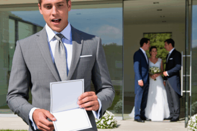 His Wife Divorced Him After He Lost His Job — Then Invited Him To Her Wedding With His Best Friend