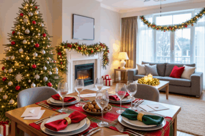 My Mom Passed Out An Envelope At Christmas Dinner, “A Small Reward For Everyone Except The…”