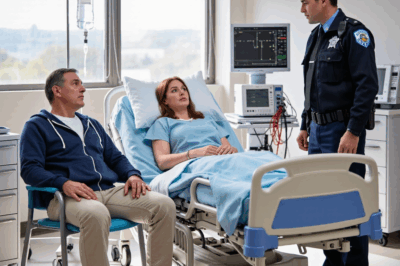 I WOKE UP IN THE HOSPITAL AFTER THE FIRE. DAD WAS CRYING: “YOUR MOM DIDN’T MAKE IT. YOU’RE THE ONLY…”