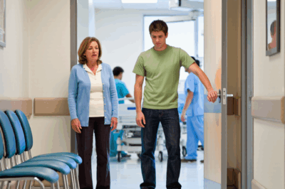 “She Only Wants Family,” My Son Said—Then He Threw Me Out of the Hospital During the Birth