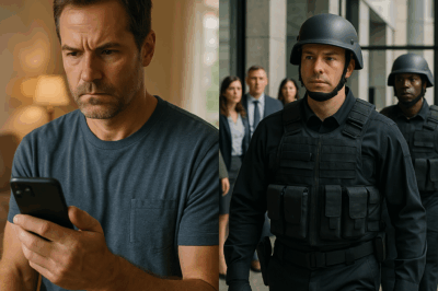 MY DAUGHTER TEXTED: “DAD, MY BOSS WON’T LET ME LEAVE UNTIL I FAVOR HIM PHYSICALLY. HE LOCKED…”