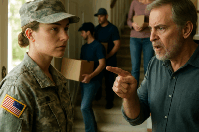 “Your Time Is Over” My Father-In-Law Said! He Didn’t Know He Just Triggered A Trap