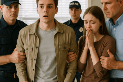 I Thought My Daughter Was Fine — Until Dinner Revealed A Secret That Made Me Call 911 in Secret…