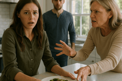 CH2 – My Brother-in-Law Mixed an Allergy Drug in My Food, Then My Mother-in-Law Attacked Me — But Then…