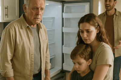 CH2 – “You Earn $3K, Why Is Your Child Hungry? Dad Asked — My Husband Proudly Said, ‘I Gave Her Salary To…’”