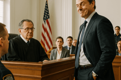 CH2 – CEO Said “I’m God” in Court — Judge Caprio Made Him Regret It…