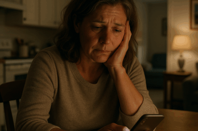 CH2 – “We’re Cutting Ties” My Son Texted. I Replied, “Understood.” 24 Hours Later, 99 Missed Calls…