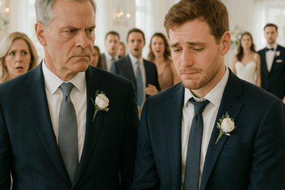 CH2 – “You’re a Disappointment!” Dad Humiliated Me at My Sister’s Wedding. Then Left Me Everything…