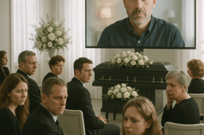 CH2 – Dad’s Last Video at His Funeral: “If You’re Watching This, Someone Killed Me for Money.”…