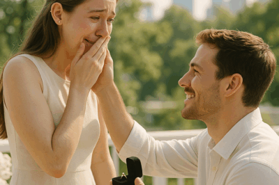 CH2 – MY BOYFRIEND Took Off My Hearing Aid To Propose — They Didn’t Know My Ears Healed Last Week…