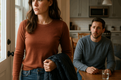 The Night I Watched My Husband Humiliate Me in Front of Everyone and Finally Chose Myself Over the Marriage That Had Been Silently Breaking Me for Years