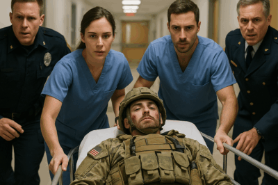 The New Nurse Pulled Off a Miracle Saving a Man No Doctor Expected to Live — The Next Morning, A Team of Serious-Looking Visitors Arrived… and the Hospital Fell Silent