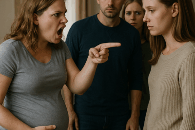 My twin sister had an affair with my husband while I was pregnant. I thought the betrayal was the worst part — until she confessed something that changed everything.