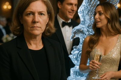 She laughed at my “cute little Navy job” during the wedding reception — but when I introduced myself as Vice Admiral Carter, her smile disappeared instantly.