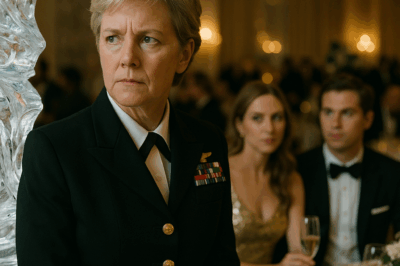 At the reception, she mocked my “easy Navy desk job.” What she didn’t know was that I outranked everyone in the room — including her husband.