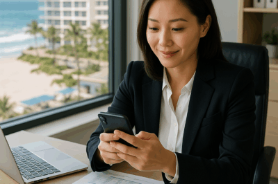 My mother-in-law banned me from her beach house — Then she saw my name on the resort deed.
