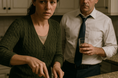 He said, “No more privileges. Separate budgets from now on.” Fine by me — I own the house anyway.