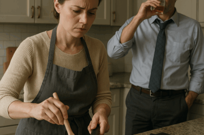 My husband announced, “The privilege is over — from now on, we keep our money separate.” I smiled. He didn’t know I’d been saving more than he ever earned.