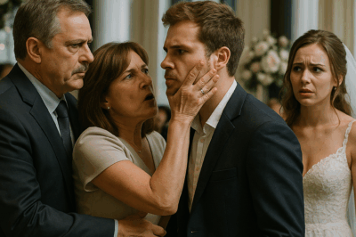 At my sister’s wedding, my parents demanded my penthouse. When I refused, my mother slap:ped me—and that’s when I chose rev:enge