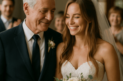 “My Whole Family Was Happy When My Father Remarried at 60 to a Woman Thirty Years Younger — But on the Wedding Night, a Strange Cry Echoed from Their Room, and What I Saw Left Me Speechless…”