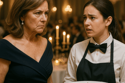 She told me not to come to her gala because “it would embarrass the family.” I stayed silent. Then my husband arrived — the billionaire she’d spent weeks trying to impress. And the look on her face was priceless.