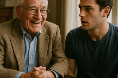 Over dinner, my grandfather chuckled, “You must be smart with your trust fund — $3.4 million isn’t pocket change.” The fork slipped from my hand. “What trust fund, Grandpa?”