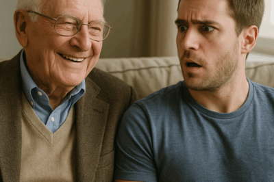 My Rich Grandpa Smiled, “How Do You Spend Your $3,400,000 Trust Fund?” I Blinked, “What Trust Fund?”